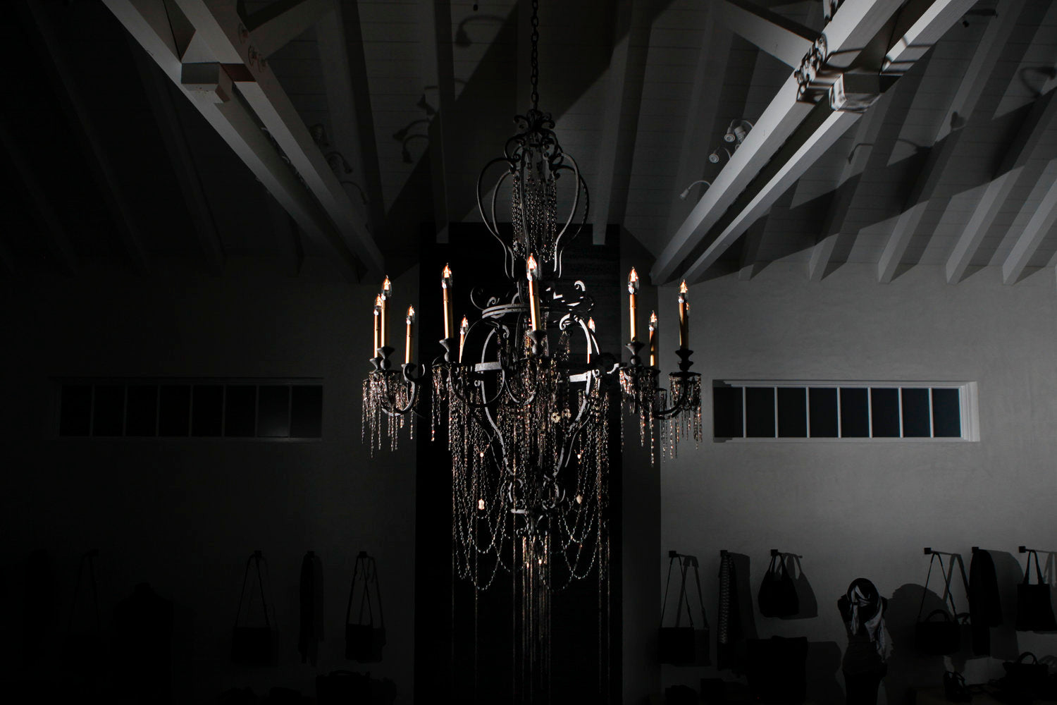 Provocative Lighting Design, Chandeliers & Avant Garde Jewelry for the Home