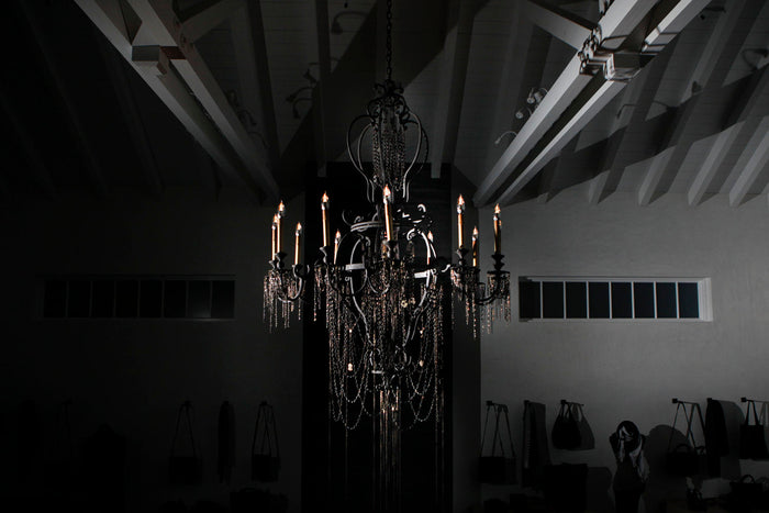 One of a Kind Chandelier