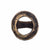 Bronze Infini Ring
