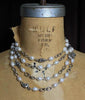 Skulls and Pearls Necklace