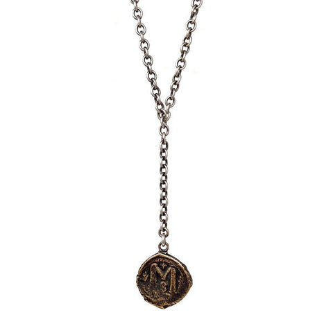 Byzantine Empire Coin Necklace