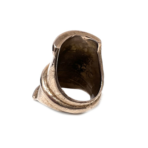 Bronze Equestrian Ring