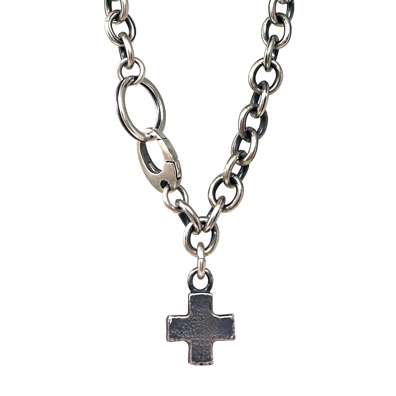 【2plan】23FW★ [MADE] 040 Cross shine symbol necklace 2plan】23FW☆ [MADE] 040 Cross shine symbol necklace (2plan