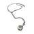 Sterling Silver Sacred Amulet Necklace