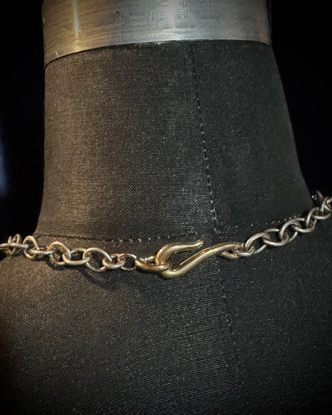 Victory Angel Coin Necklace