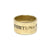 14k Fortune Favors the Bold Ring