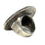 Diamond Sterling SIlver ITNO Byzantine Cross Coin Ring