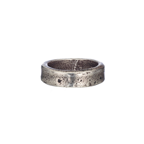 Rustic Stacking Ring | Designer Jewellery Rings for Women-Ring