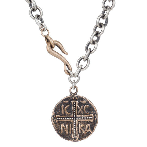 Diamond Cross Necklace | Chain Pendants Designer Jewellery-Necklace