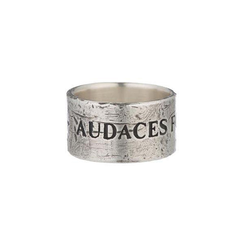 Silver Mens Band Ring | Designer Jewellery Thumb Ring-Ring