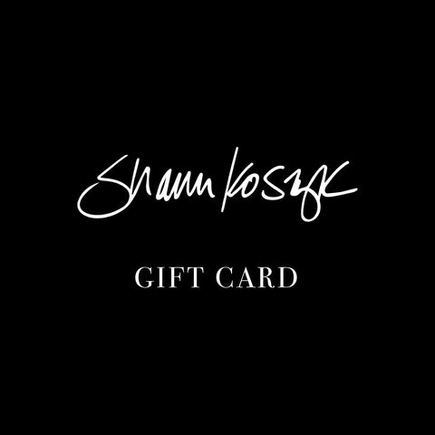 Gift Cards-Gift Cards