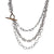 Jewellery Necklace | Layered Chain Designer Jewellery-Necklace