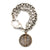 Silver Womens Bracelet | WW1 Winged Victory Angel Designer Jewellery-Bracelet