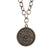 Victory Angel Coin Pendant | Angel Wing Necklace -Necklace
